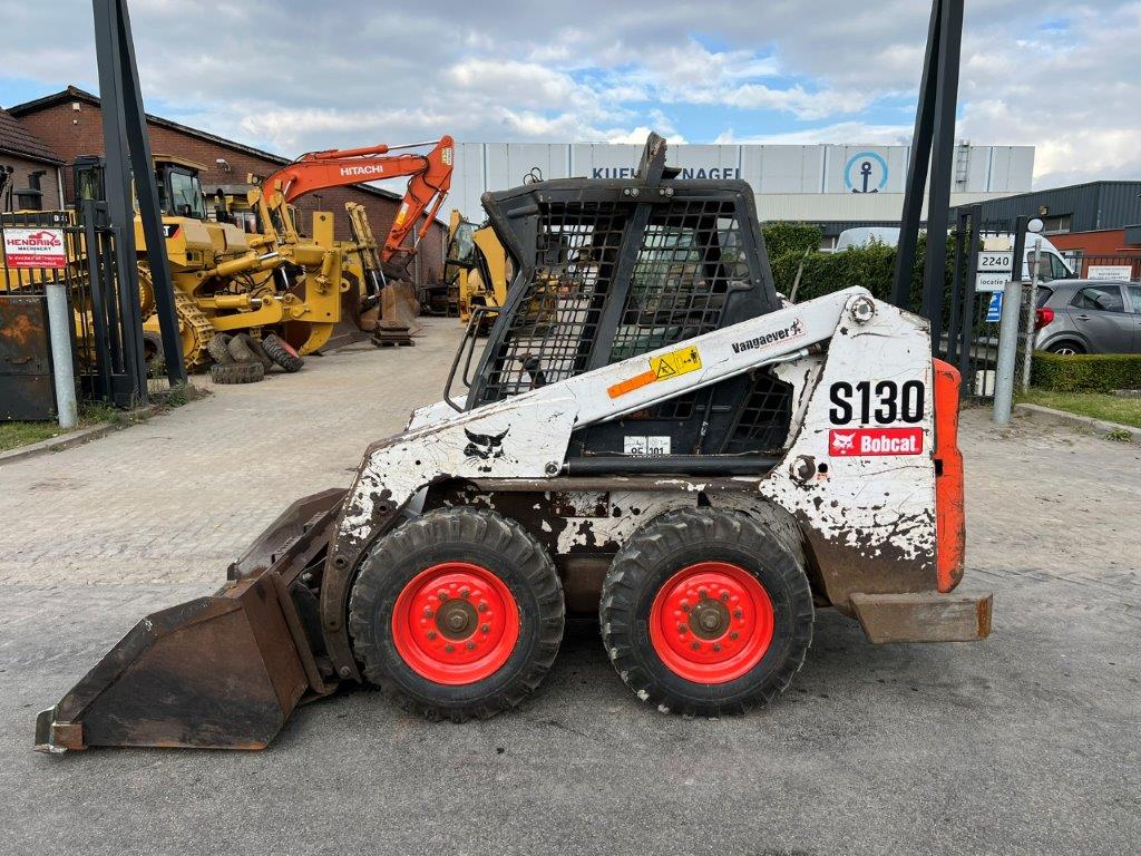 Bobcat S130 !! 