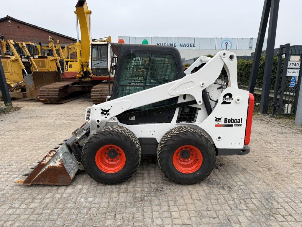 Bobcat S530 !! 