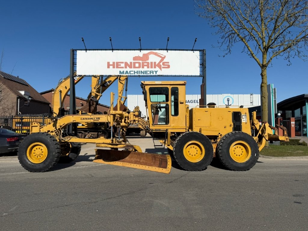 Caterpillar 140G 