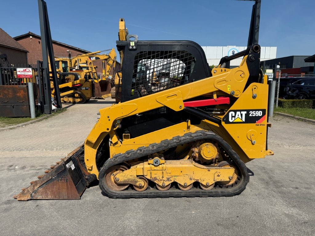 Caterpillar 259D !! 