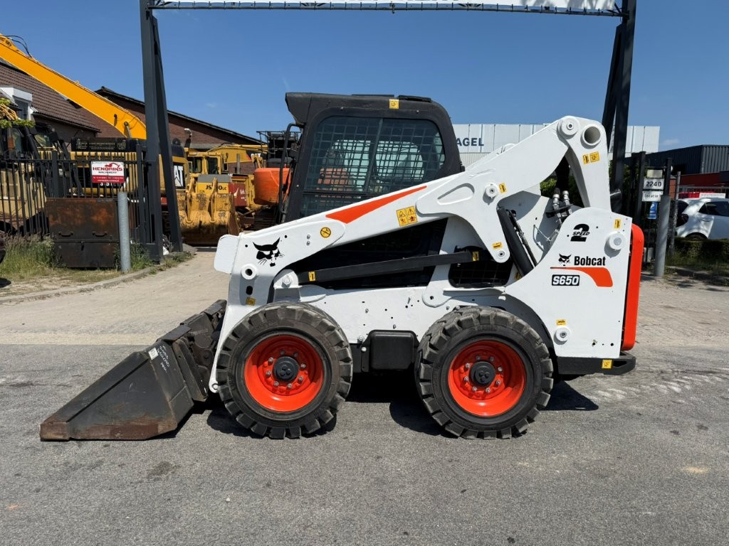 Bobcat S650 ! 