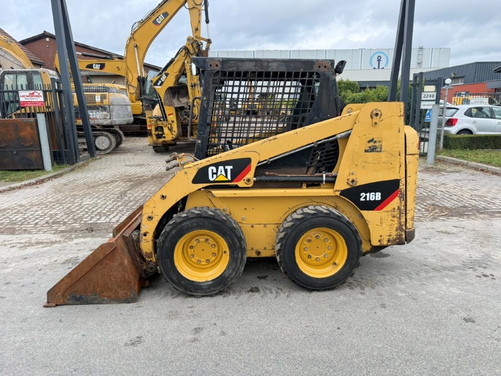 Caterpillar 216B 