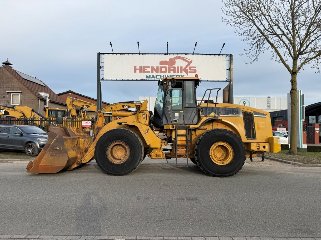 Volvo 966H Full steering wheel !! 