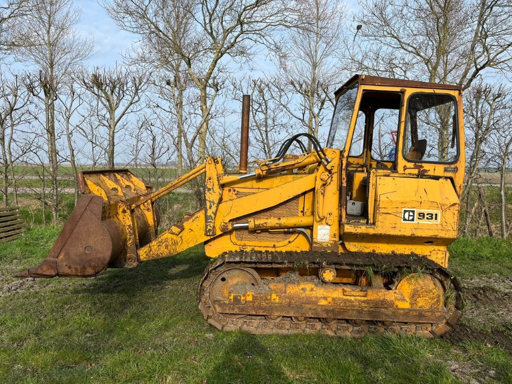 Caterpillar 931! 