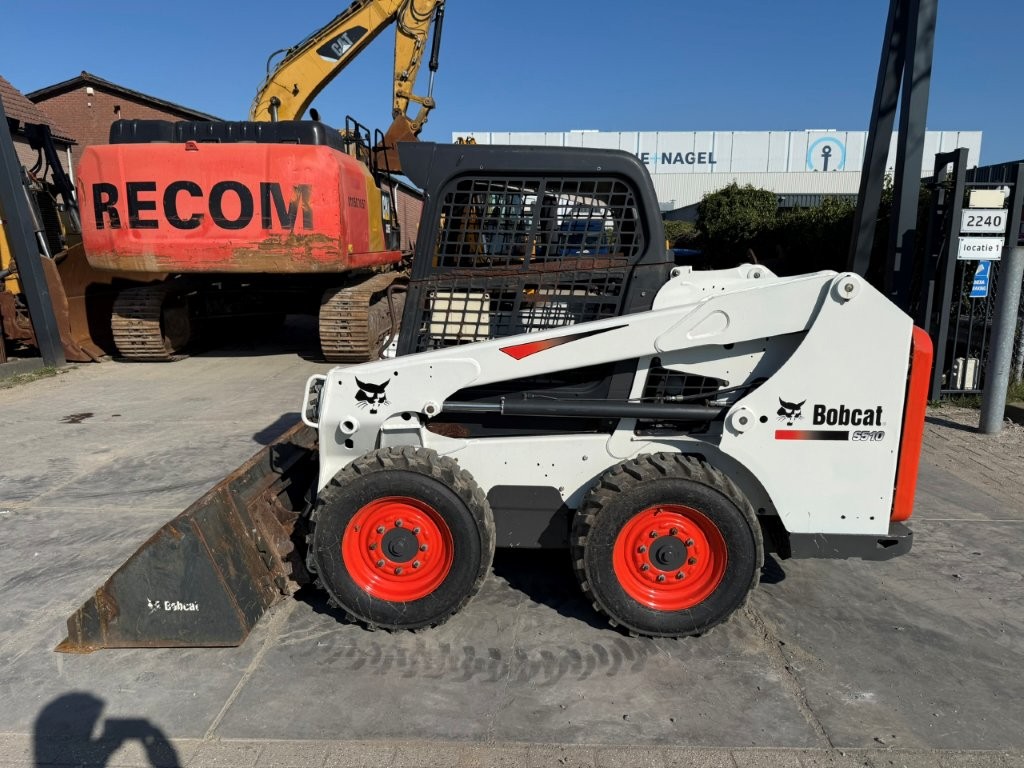 Bobcat S510 ! 