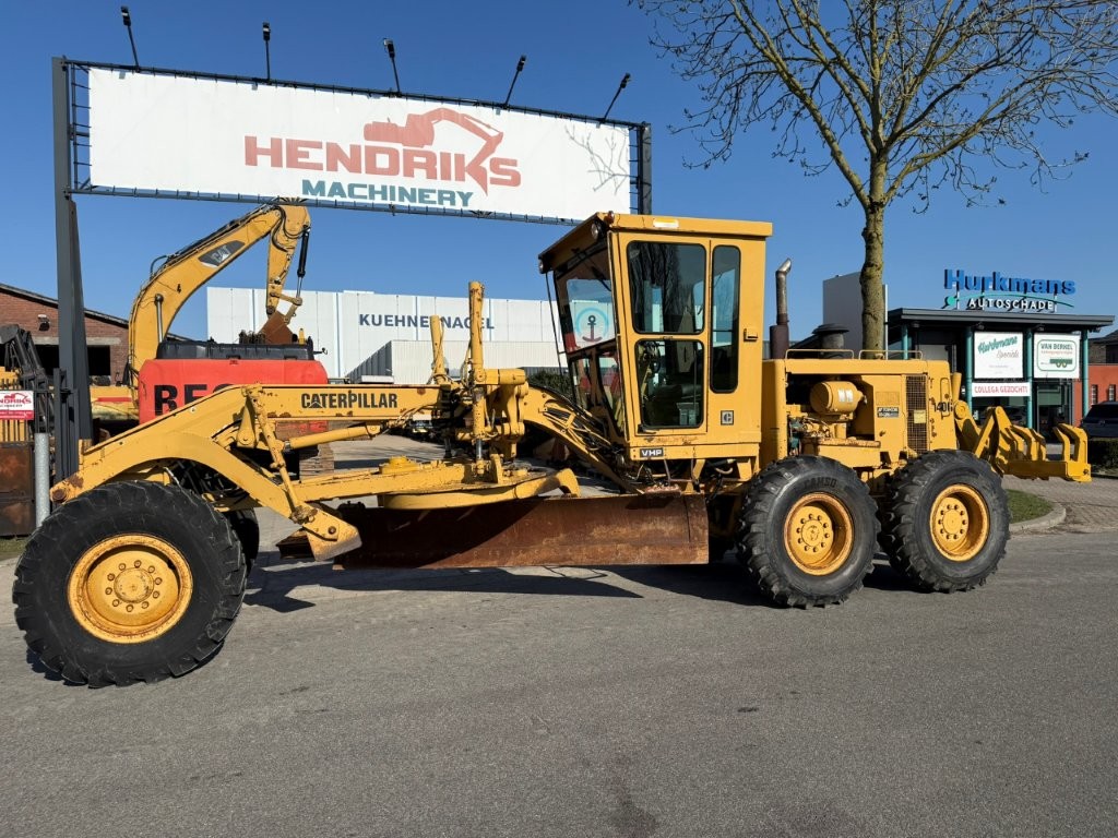 Caterpillar 140G Like New !! 