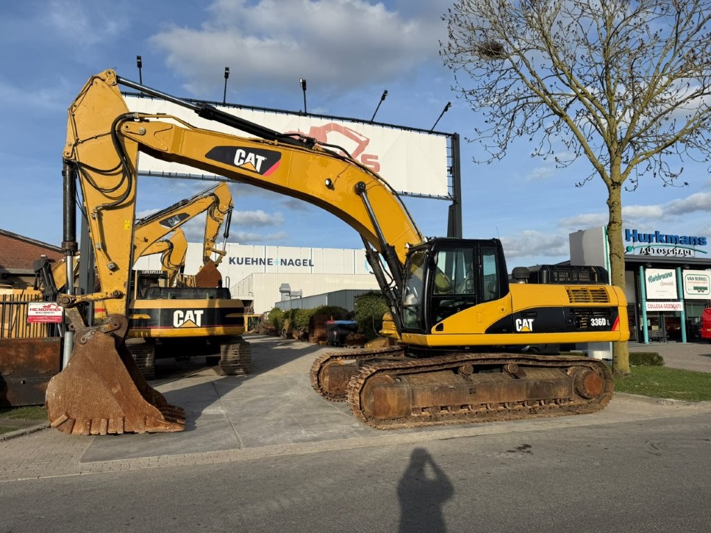 Caterpillar 336DL !! 