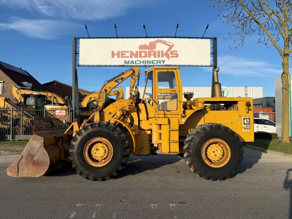 Caterpillar 966C !! 