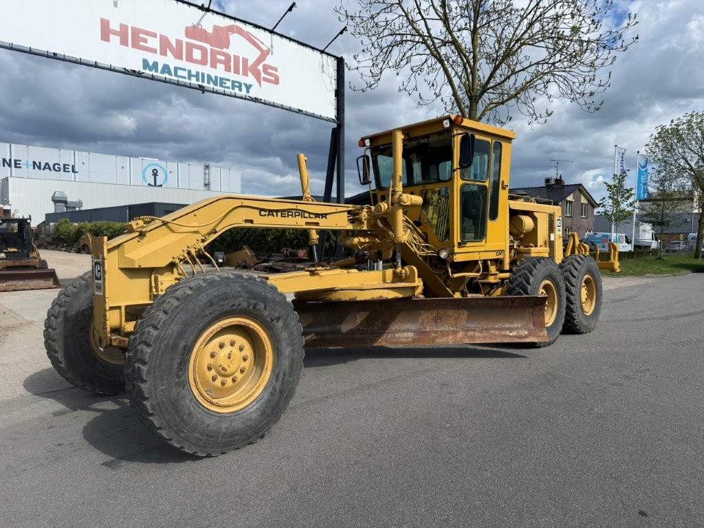 Caterpillar 140G !! 