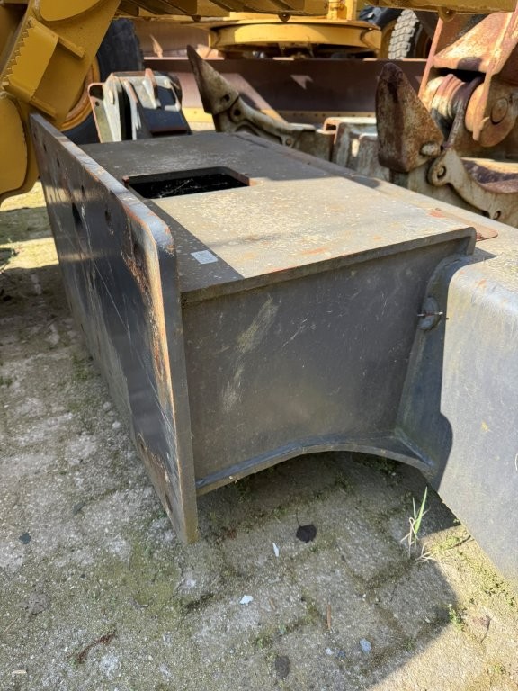 Hitachi ZX190W-3 + stabilisators - Hendriks Machinery