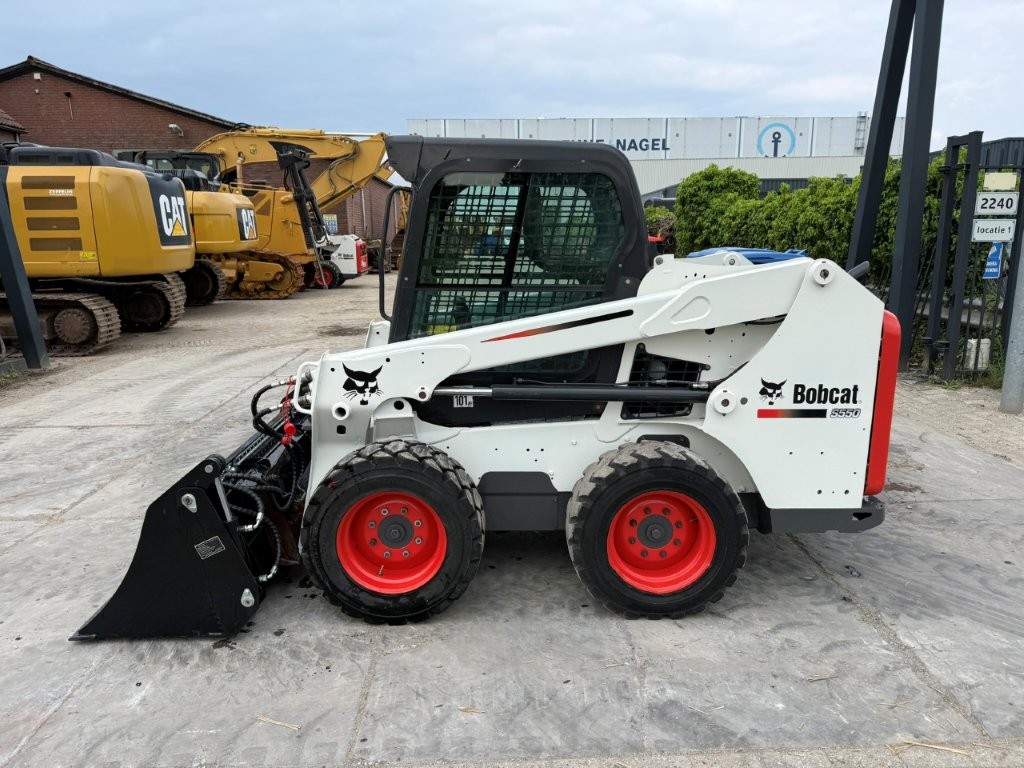 Bobcat S550 !! 