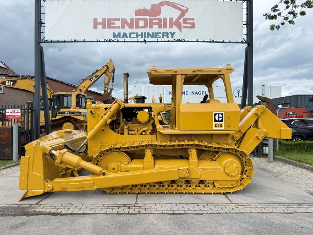 Caterpillar D7G ! 