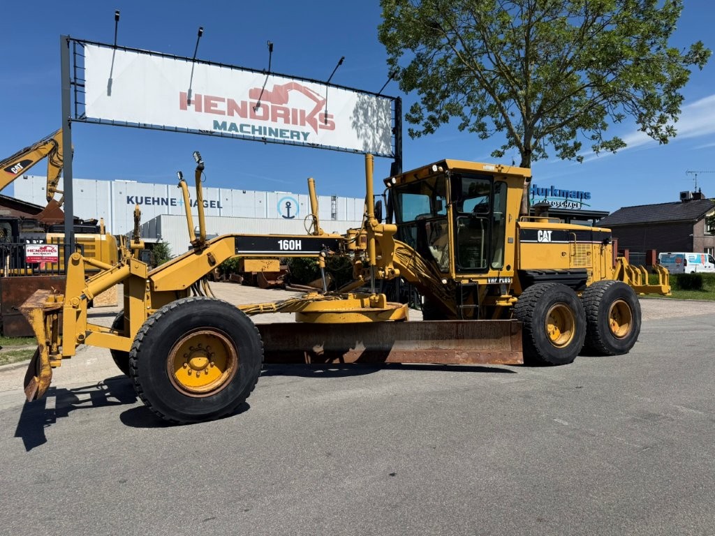 Caterpillar 160H !! 