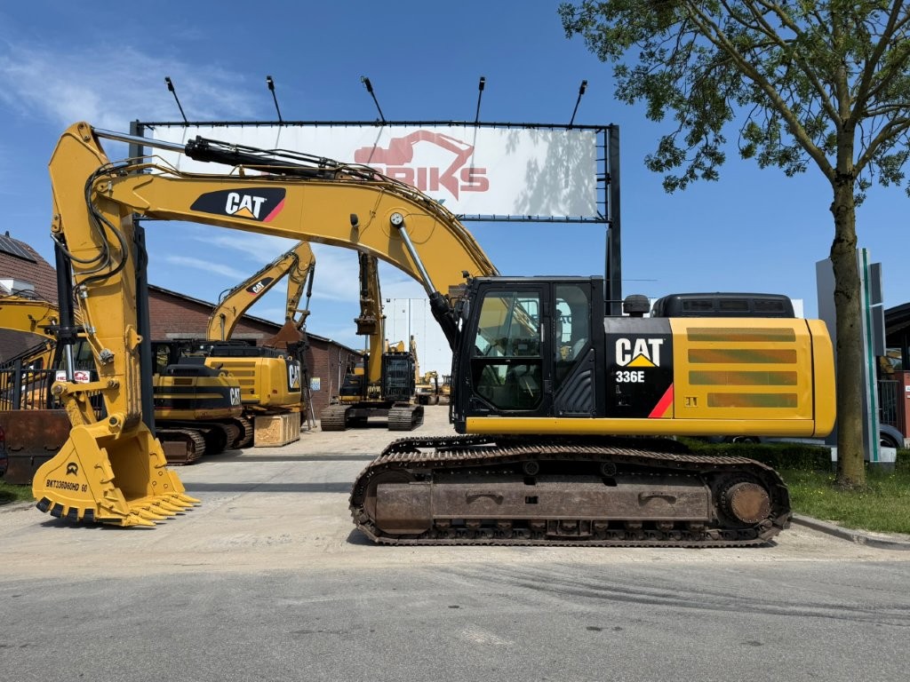 Caterpillar 336EL ! 