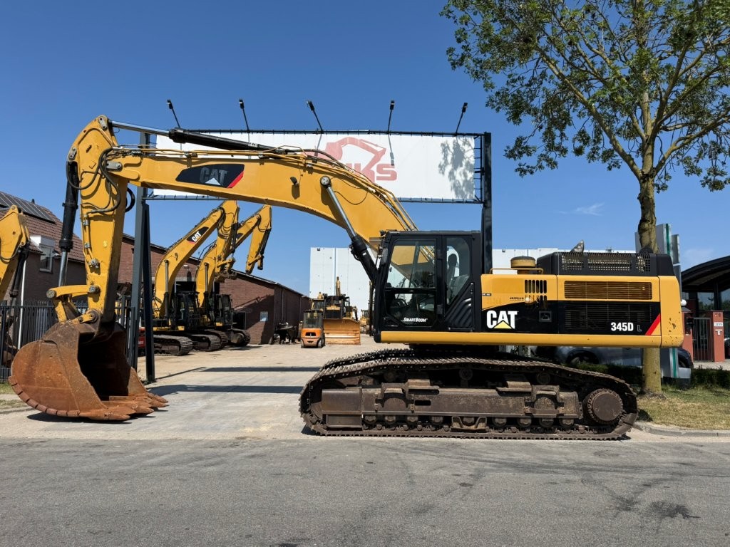 Caterpillar 345DL Like New !! 