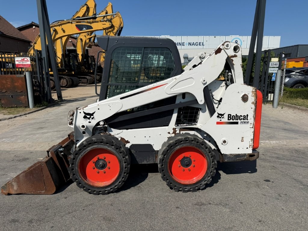 Bobcat S530 !! 