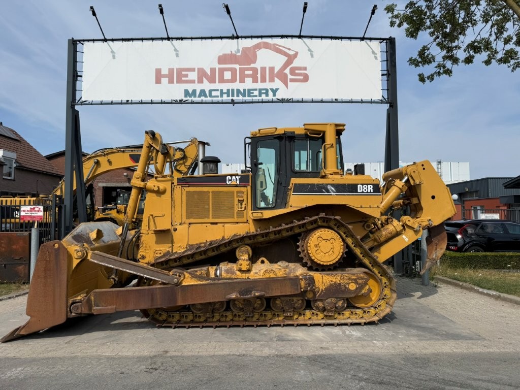 Caterpillar D8R !! 
