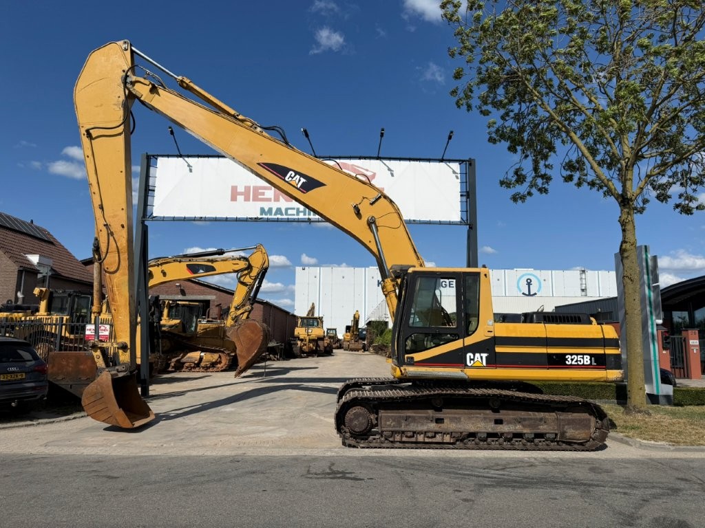 Caterpillar 325BL ! 