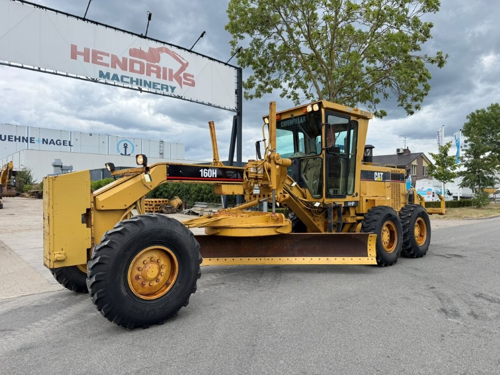 Caterpillar 160H 3306 engine !! 