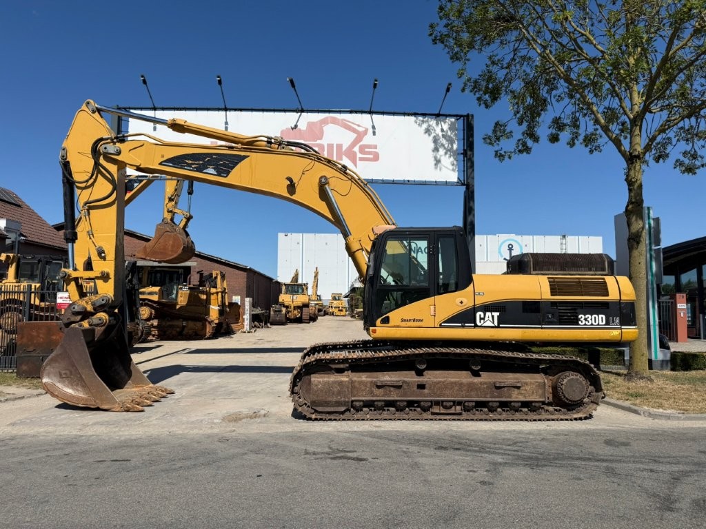 Caterpillar 330DL!! 
