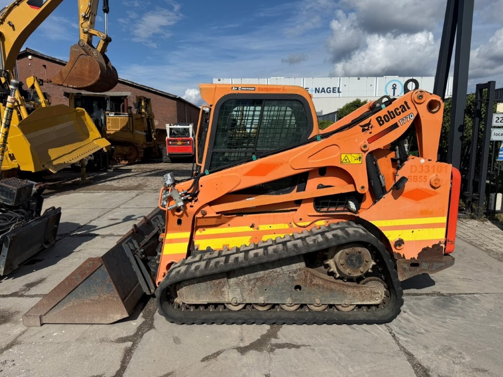 Bobcat T770 Full !! 