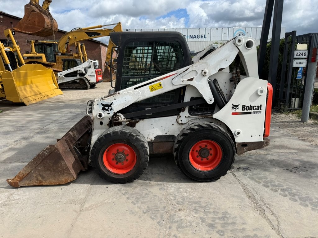 Bobcat S650 ! 