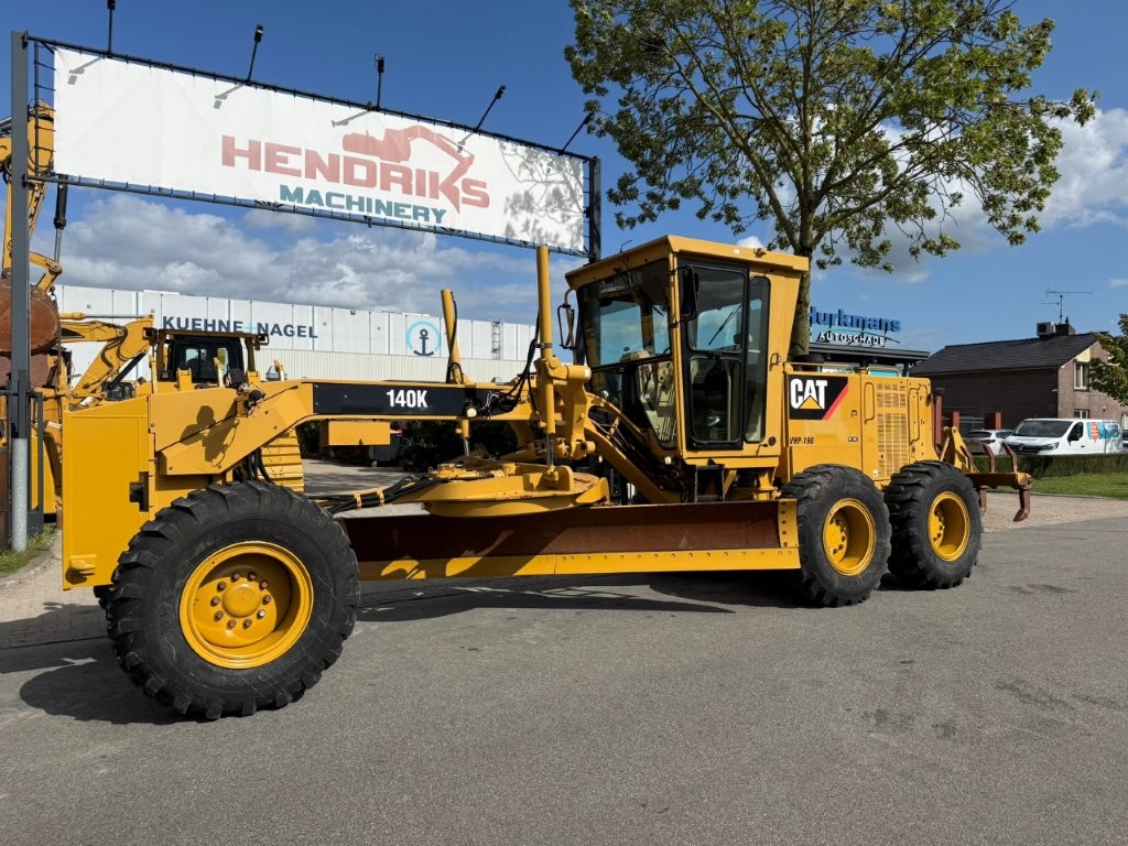 Caterpillar 140K !! 