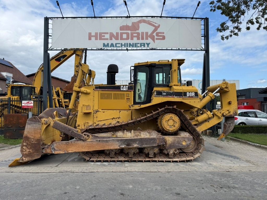 Caterpillar D8R !! 