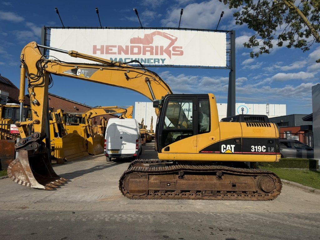 Caterpillar 319CL ! 