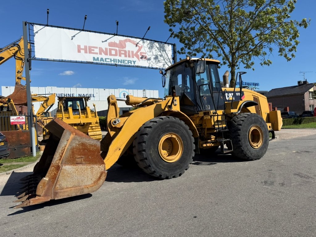 Caterpillar 972H !! 