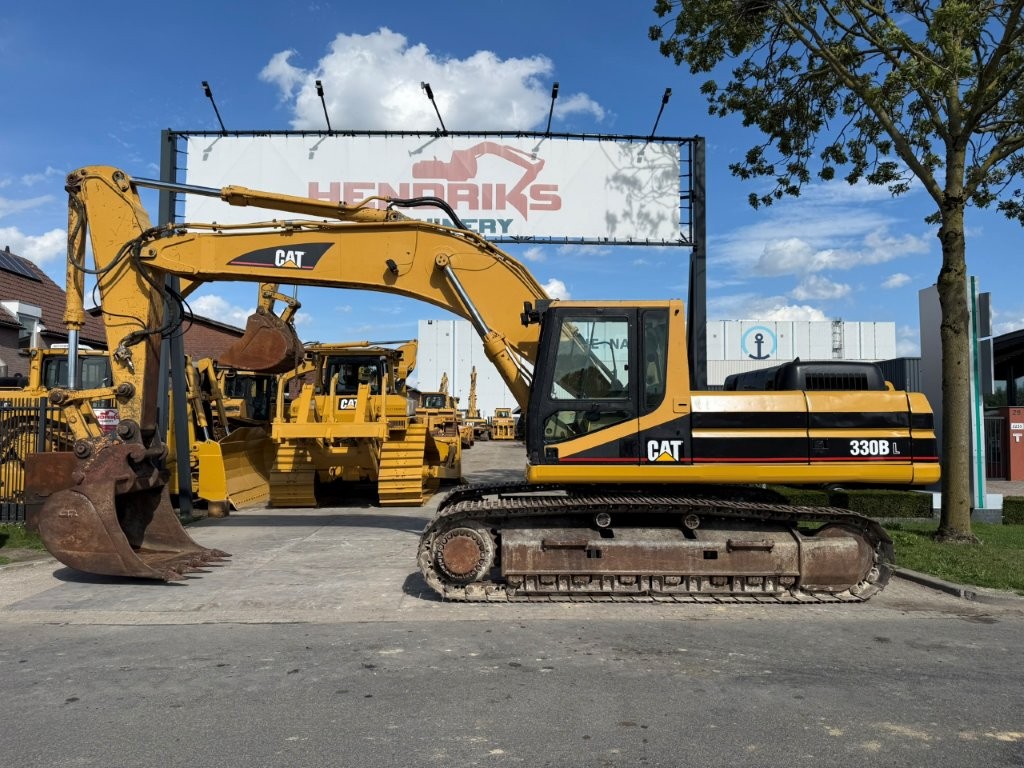 Caterpillar 330BL !! 