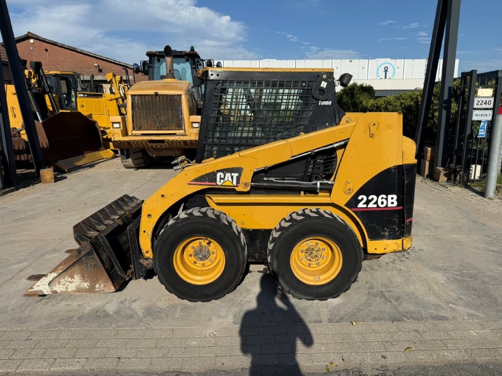 Caterpillar 226B !! 