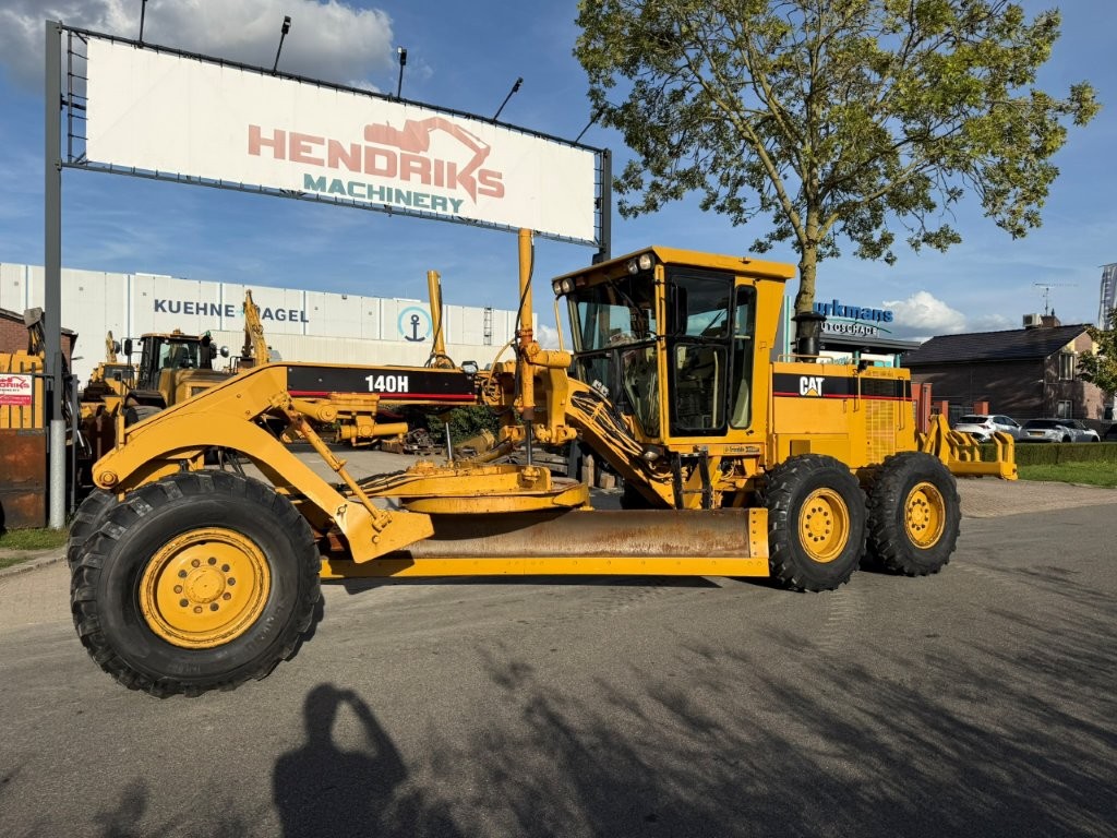 Caterpillar 140H !! 