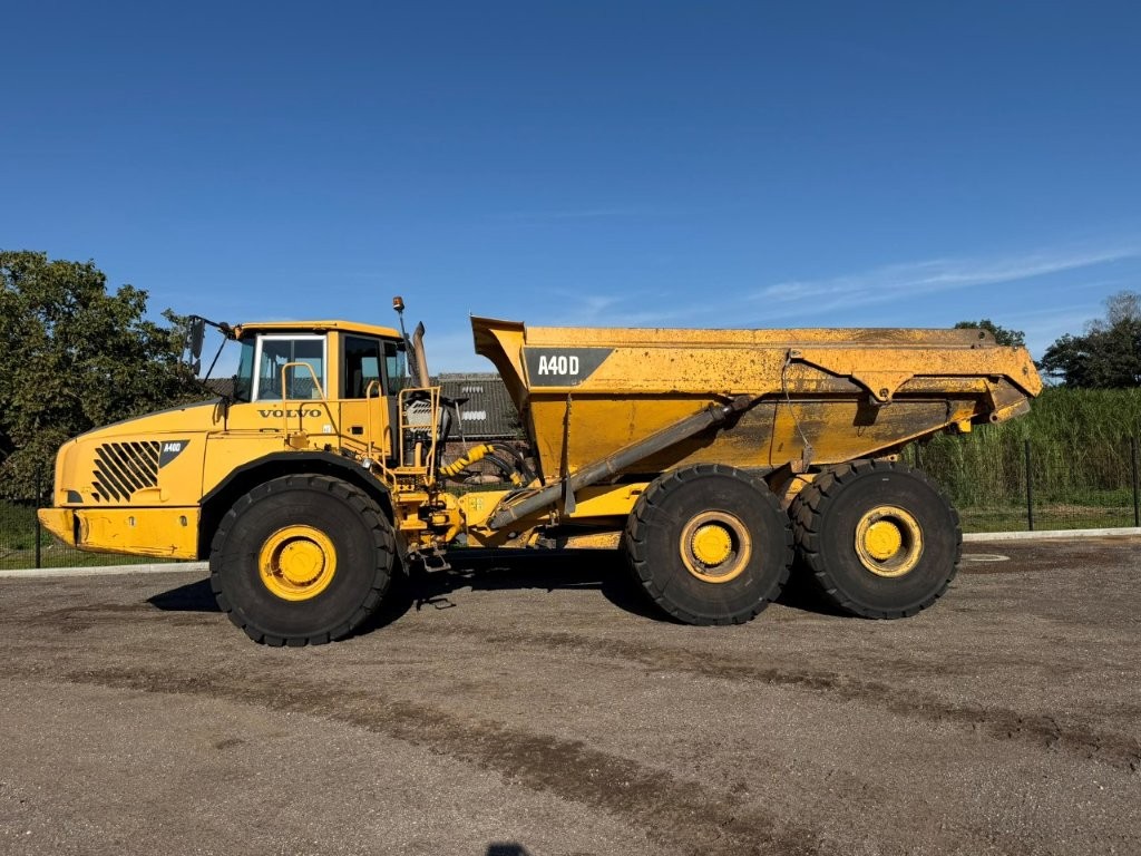 Volvo A40D !! 