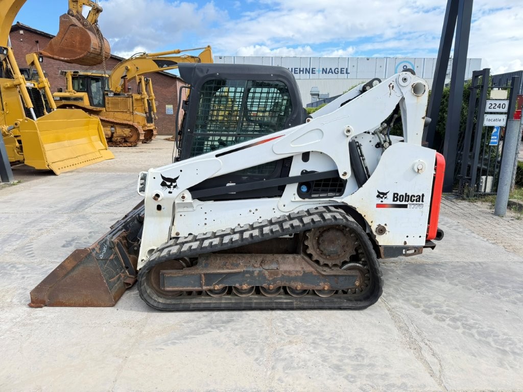 Bobcat T770 !! 